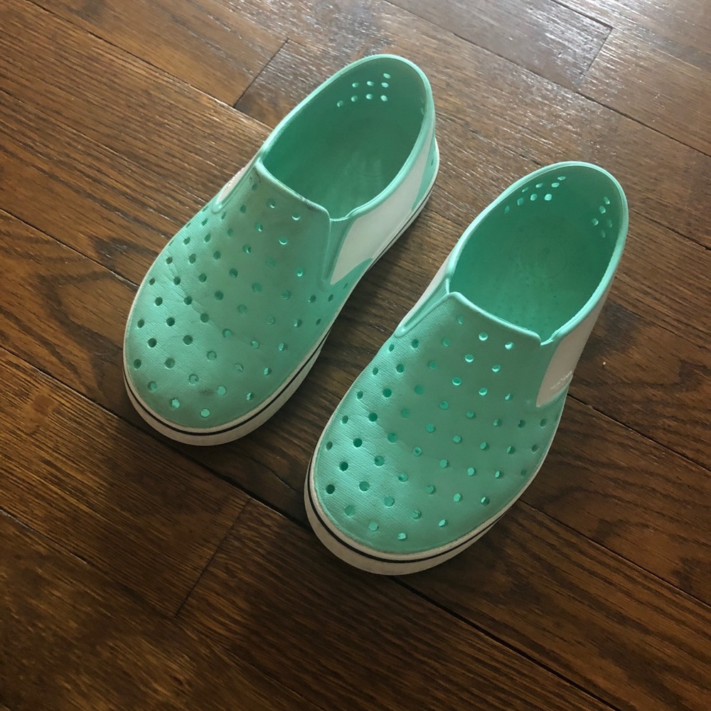 Native shoes 13c